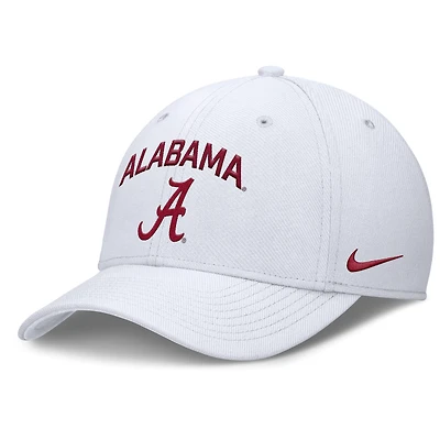 Alabama On-Field Rise Swoosh Men's Nike Dri-FIT College Hat