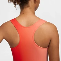 Nike Gymnastics Sunrise Ombre Performance Leotard
