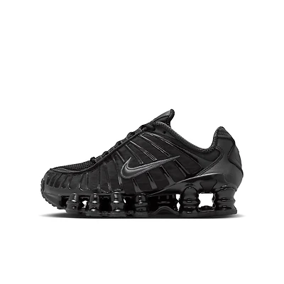 Nike Shox TL Big Kids' Shoes