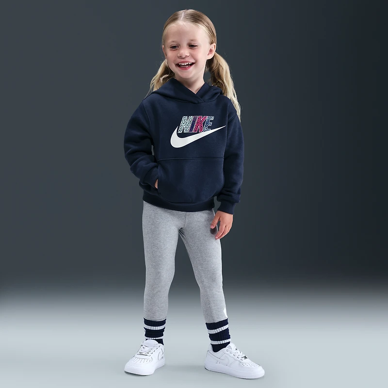 Nike Wild Warmth Toddler Pullover Hoodie