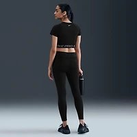 Nike Pro Sculpt Women's High-Waisted 7/8 Leggings