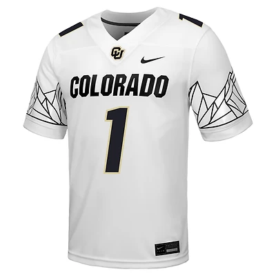 Colorado Men's Nike College Football Replica Jersey