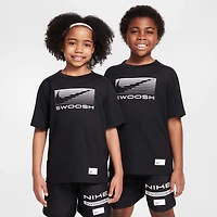 Nike Multi Big Kids' (Boys') Dri-FIT Short-Sleeve Top