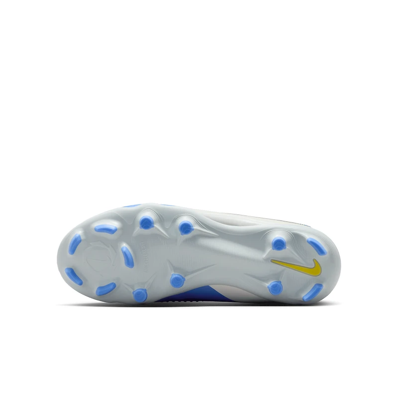 Nike Jr. Phantom 6 High Academy LV8 Big Kids' Firm-Ground Soccer Cleats