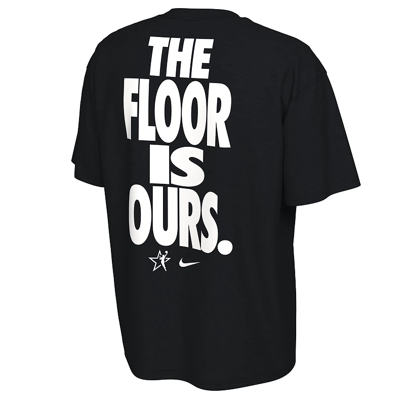Caitlin Clark All-Star Weekend Women's Nike WNBA T-Shirt