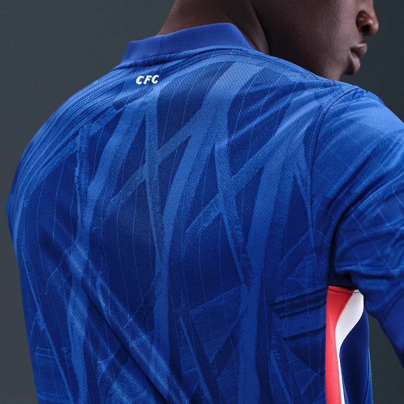 Chelsea FC 2025/26 Stadium Home Men's Nike Dri-FIT Soccer Replica Jersey