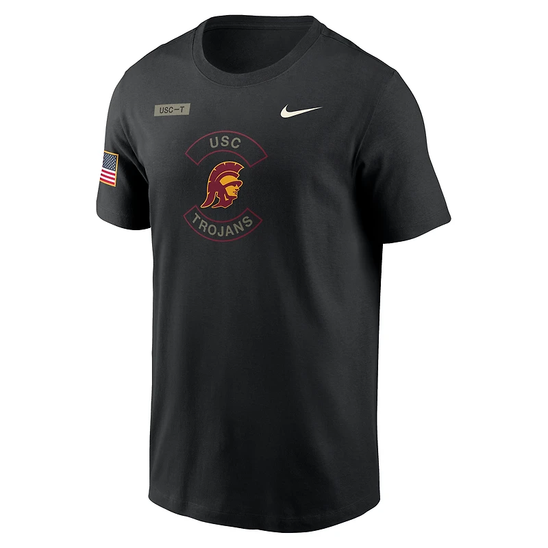 USC Military Appreciation Men's Nike Dri-FIT College T-Shirt