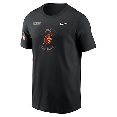USC Military Appreciation Men's Nike Dri-FIT College T-Shirt