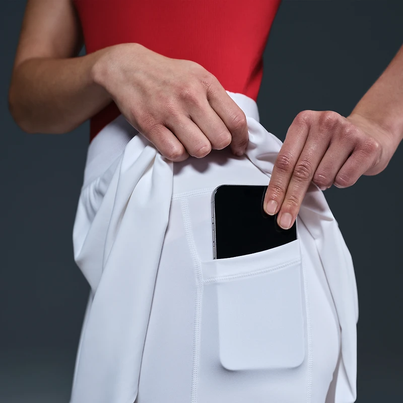 NikeCourt Slam Ace Women's Dri-FIT Tennis Skirt