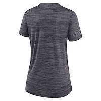 Miami Marlins Authentic Collection Velocity Women's Nike Dri-FIT MLB T-Shirt