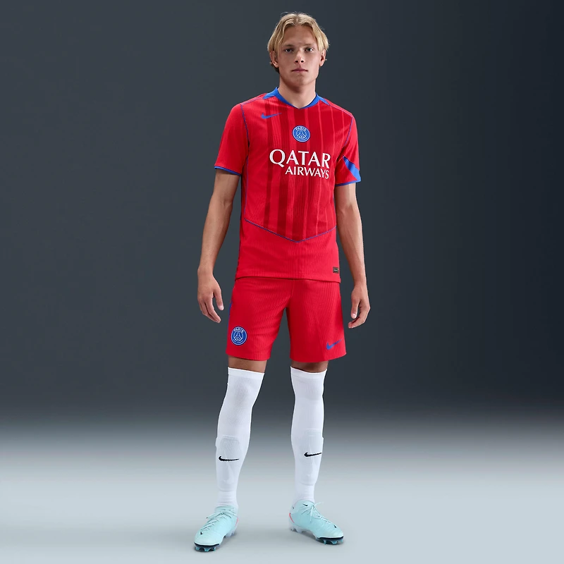 Paris Saint-Germain 2025/26 Match Third Men's Nike Dri-FIT ADV Total 90 Soccer Authentic Jersey