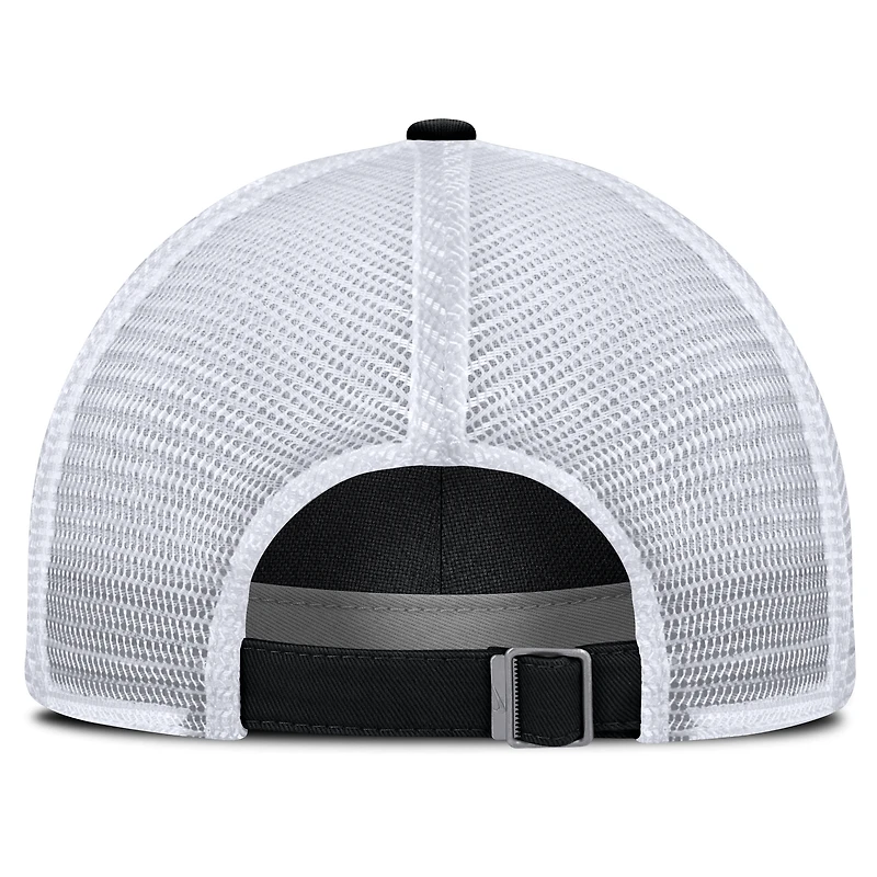 Ohio State Legacy Club Men's Nike College Trucker Adjustable Hat