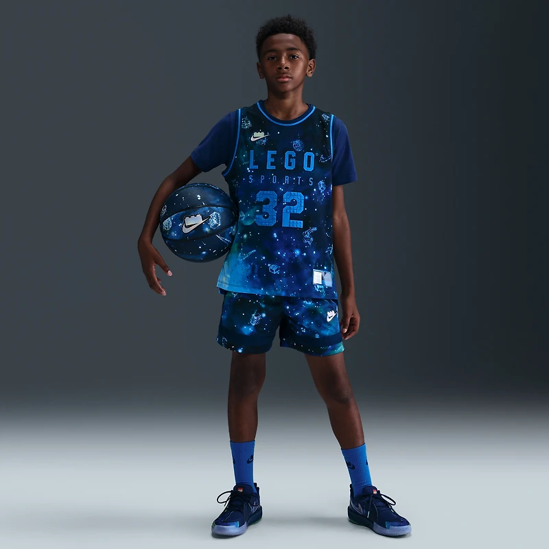 Nike x LEGO® Collection Big Kids' Dri-FIT Jersey