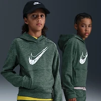 Nike Multi Stain Repel Big Kids' Therma-FIT Hoodie