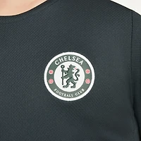 Chelsea FC Strike Big Kids' Nike Dri-FIT Soccer Short-Sleeve Top