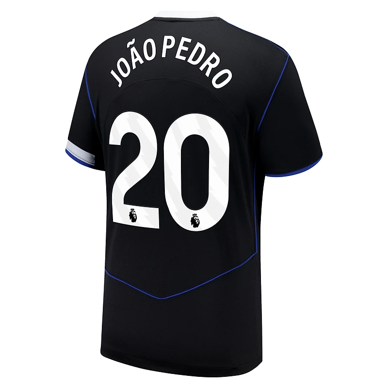 Cole Palmer Chelsea 2025/26 Stadium Third Men's Nike Dri-FIT Soccer Jersey