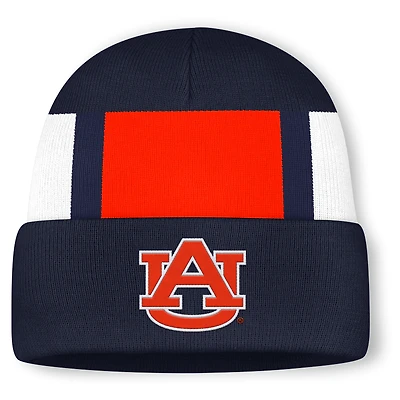 Auburn Primetime Utility Campus Men's Nike College Cuffed Beanie