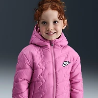 Nike Toddler Swoosh Quilted Puffer Jacket