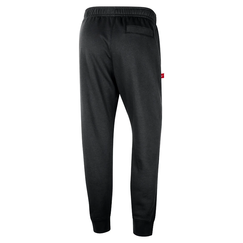 Chicago Bulls Club Courtside Men's Nike NBA Joggers
