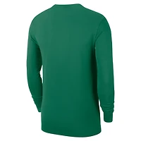 Boston Celtics Men's Nike NBA Practice Long-Sleeve T-Shirt