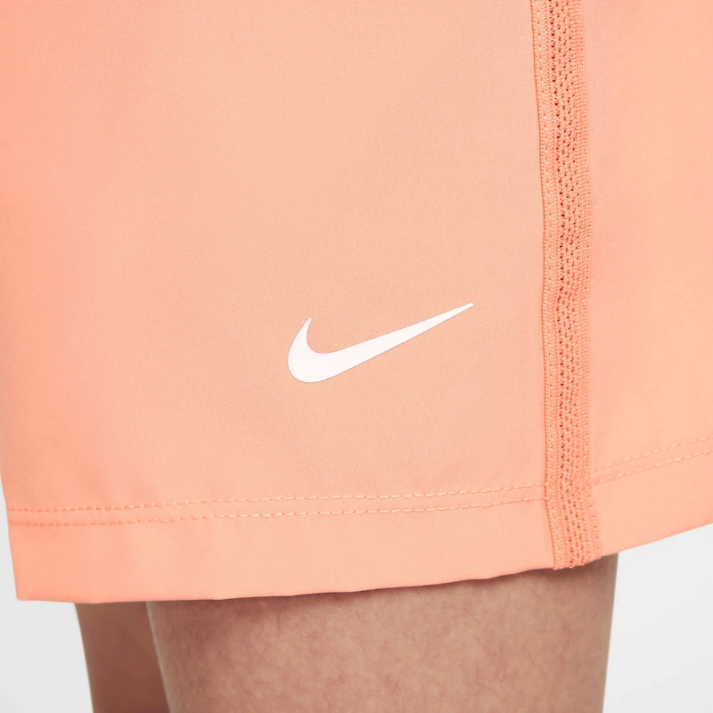 Nike Multi Big Kids' Dri-FIT 4" Woven Shorts