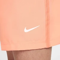 Nike Multi Big Kids' Dri-FIT 4" Woven Shorts