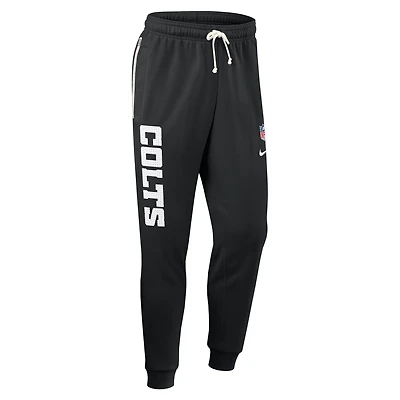 Indianapolis Colts Ground Game Sideline Men's Nike Dri-FIT NFL Taper Pants