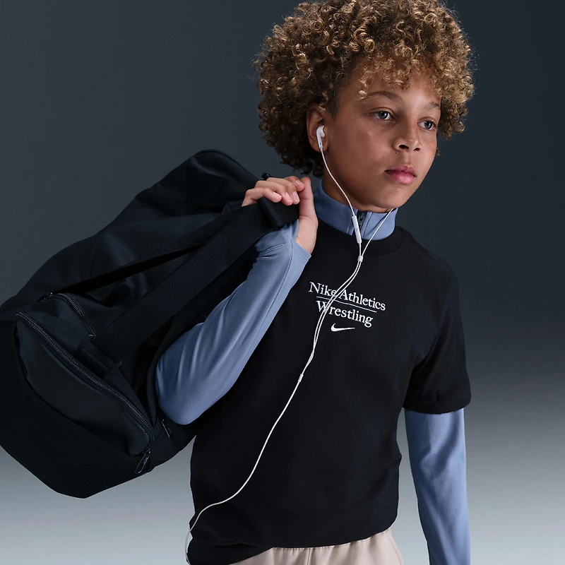 Nike Wrestling Big Kid's T-Shirt