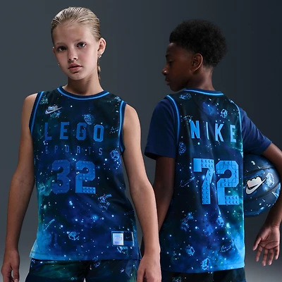 Nike x LEGO® Collection Big Kids' Dri-FIT Jersey