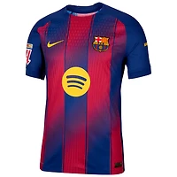 Robert Lewandowski Barcelona 2025/26 Match Home Men's Nike Dri-FIT ADV Soccer Jersey