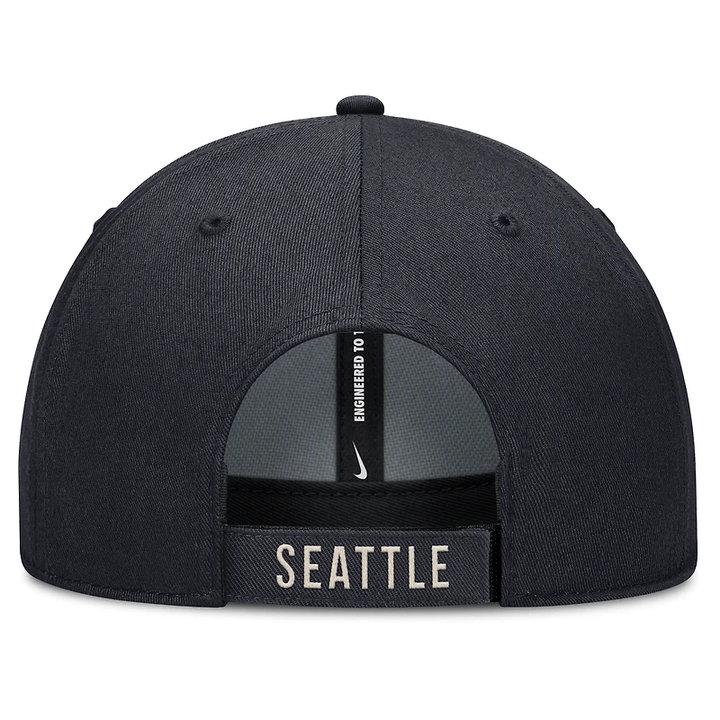 Seattle Mariners Statement Club Men's Nike Dri-FIT MLB Adjustable Hat