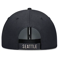 Seattle Mariners Statement Club Men's Nike Dri-FIT MLB Adjustable Hat