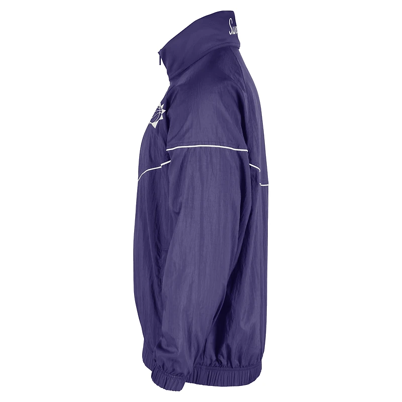 Phoenix Suns Courtside Windrunner Men's Nike NBA Anorak Jacket