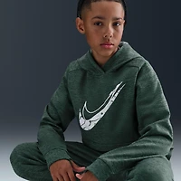 Nike Multi Stain Repel Big Kids' Therma-FIT Hoodie
