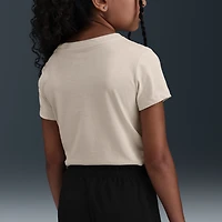 Nike Little Kids' Wild Flower T-Shirt and Mesh Shorts Set