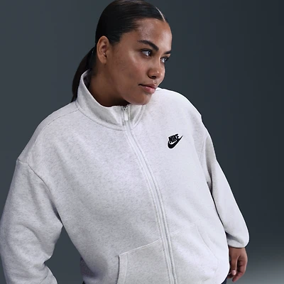 Nike Sportswear Club Fleece Women's Loose Track Jacket