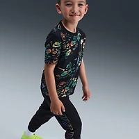 Nike Sportswear Toddler Reveal Printed Tee and Pants Set