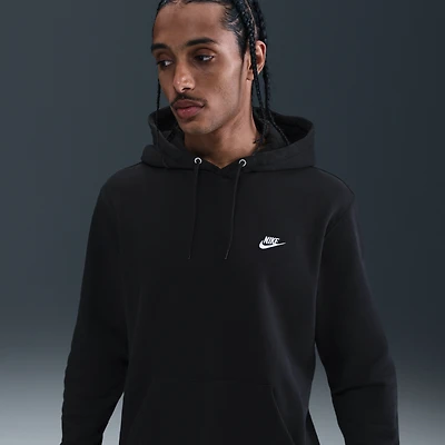 Nike Club Men's Pullover Fleece Hoodie