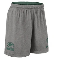 Green Bay Packers Sideline Reversible Men’s Nike Dri-FIT NFL Shorts