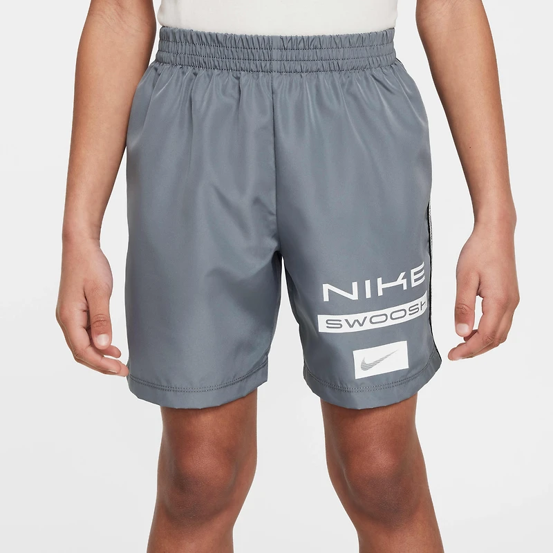 Nike Dri-FIT Toddler 2-Piece Multi Woven Shorts Set