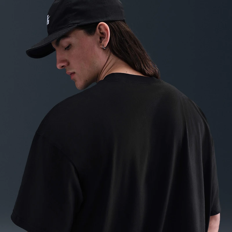 Just Do It: Nike Tennis T-Shirt