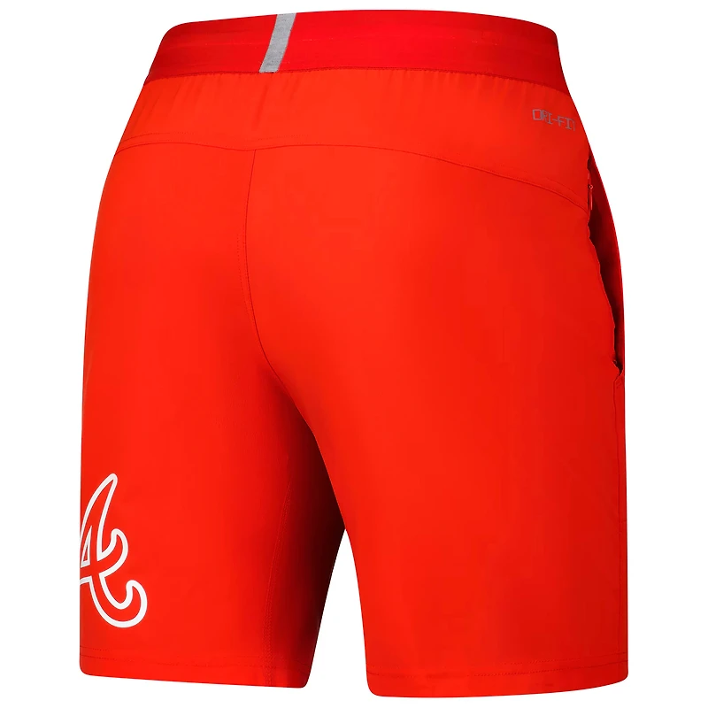 Atlanta Braves Men's Nike Dri-FIT MLB Shorts
