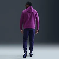 FC Barcelona Club Men's Nike Soccer Pullover Hoodie