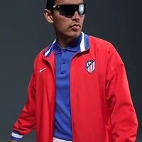 Atlético Madrid Strike Men's Nike Dri-FIT Soccer Anthem Jacket
