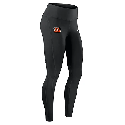 Cincinnati Bengals Women's Nike Dri-FIT NFL Leggings