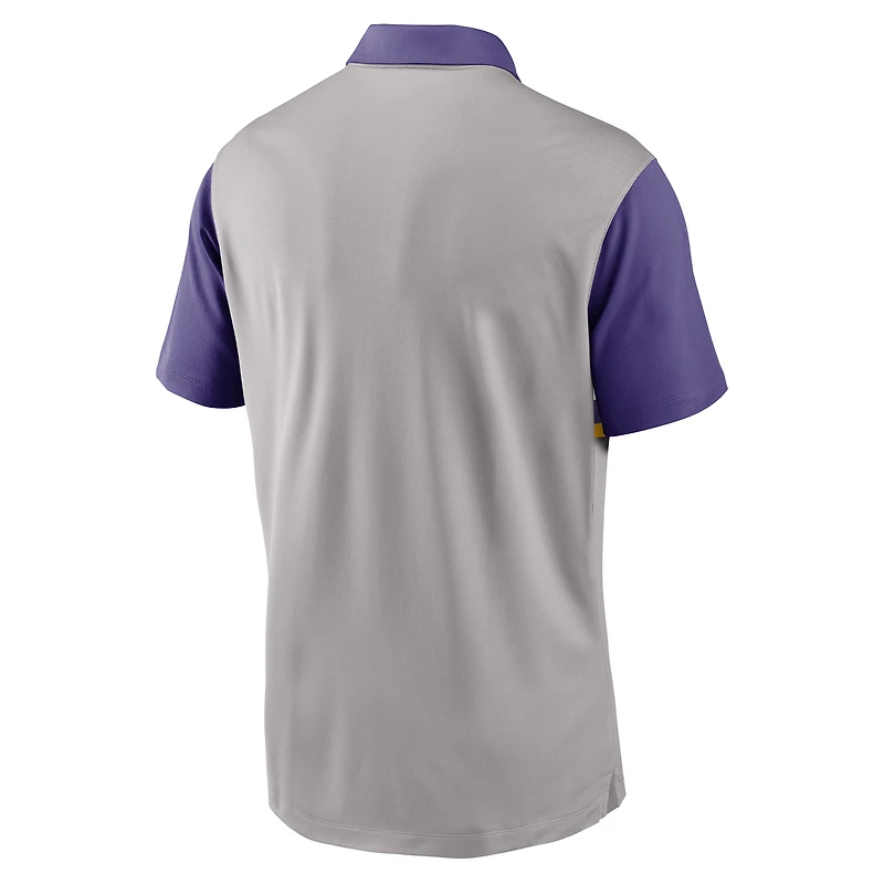 LSU Vapor Men's Nike Dri-FIT College Polo