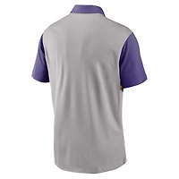 LSU Vapor Men's Nike Dri-FIT College Polo