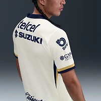 Pumas UNAM 2025/26 Stadium Home Men's Nike Dri-FIT Soccer Replica Jersey