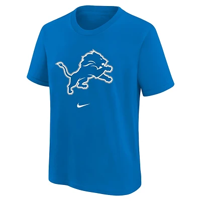 Detroit Lions Primary Logo Legend Big Kids’ Nike Dri-FIT NFL T-Shirt