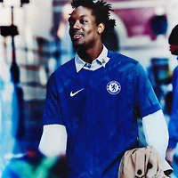 Chelsea FC 2025/26 Match Home Men's Nike Dri-FIT ADV Soccer Authentic Jersey